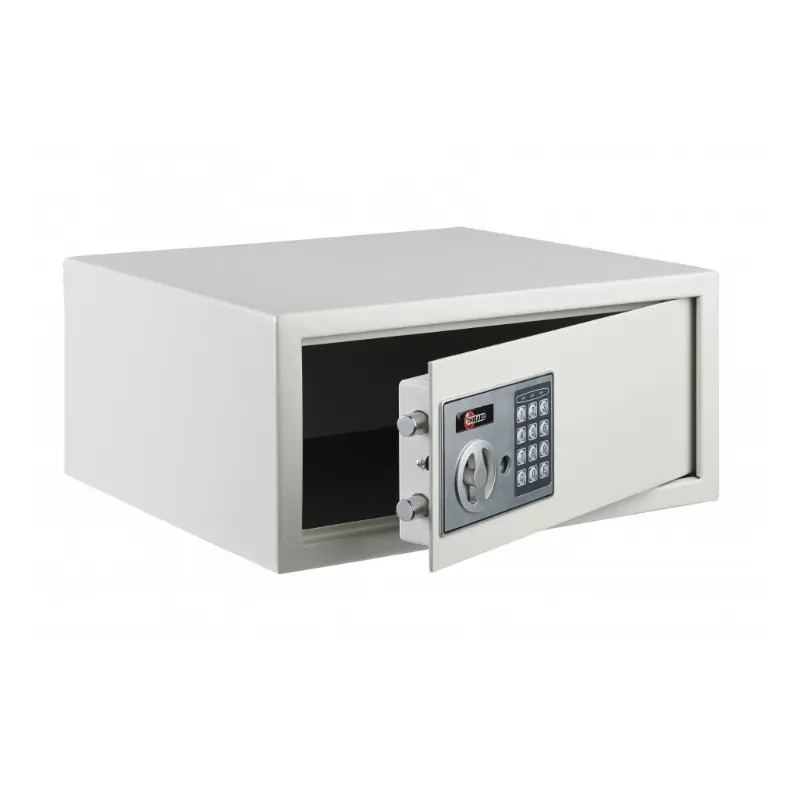 Coffre-fort 2 pênes pour Laptop 195x420x365 mm code clavier VINCENNES
