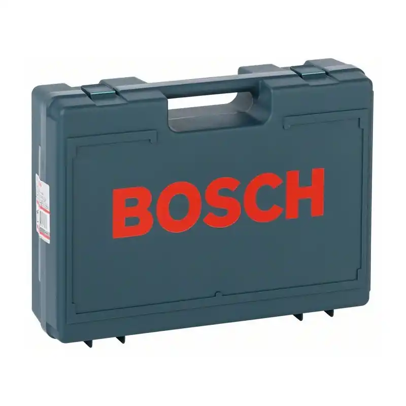 Coffret de transport en plastique 380x300x115mm