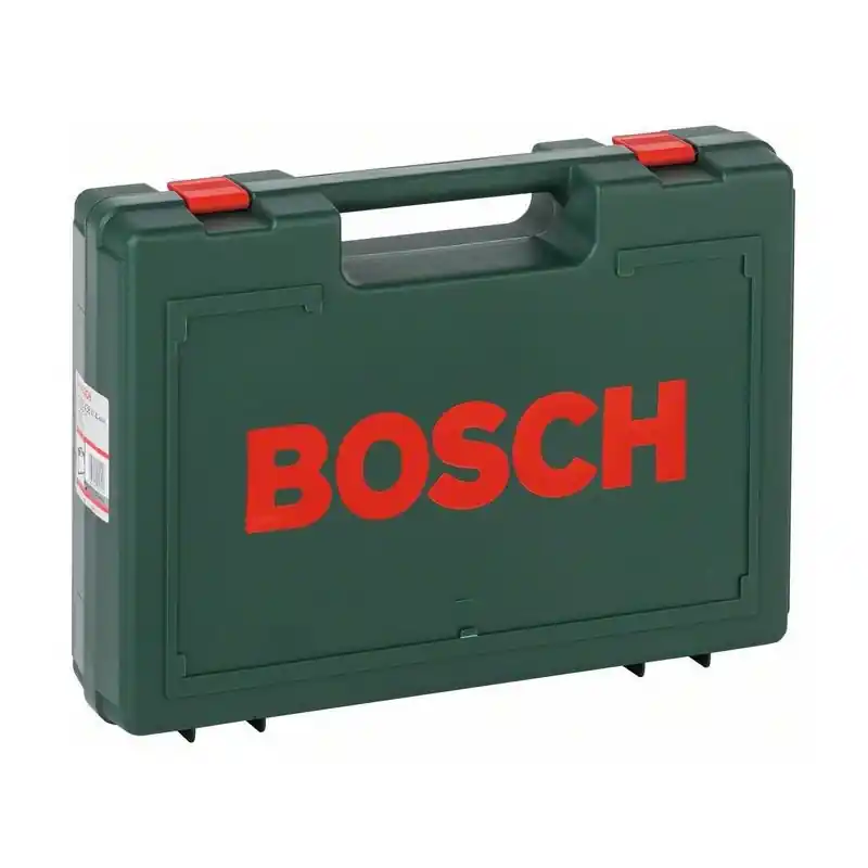 Coffret de transport en plastique 390x300x110mm