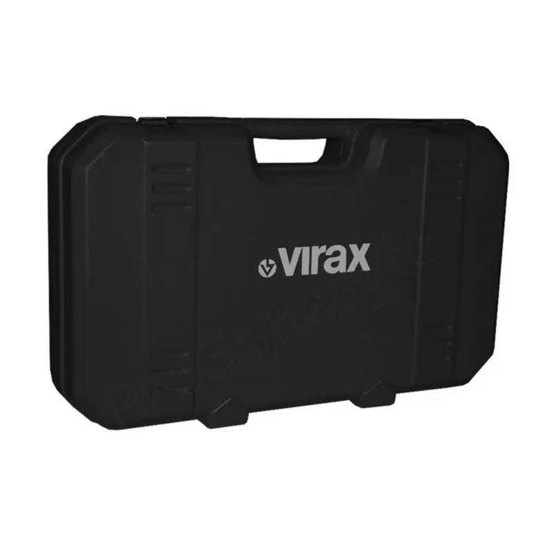 Coffret pour déboucheur révolver