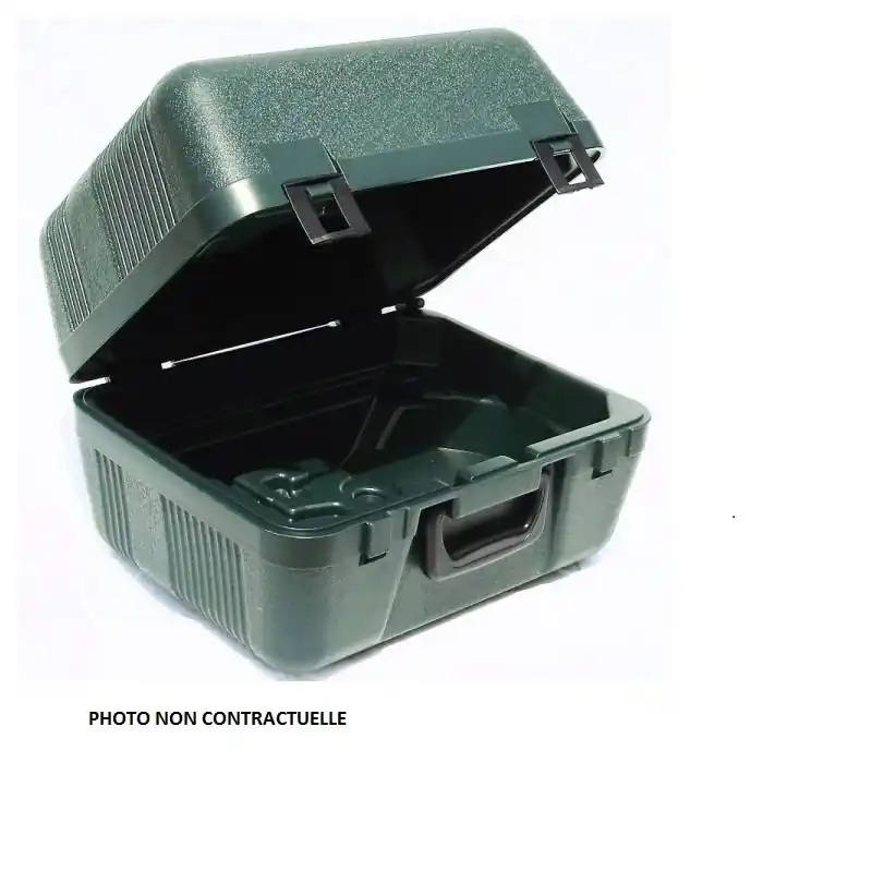 Coffret plastique de transport pour Force 165 et poste à souder TElwin
