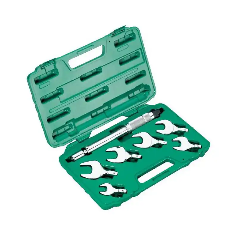 Coffret clés dynamomètriques