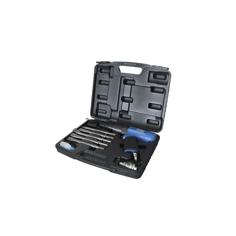 Coffret marteau burineur pneumatique Pro Hex. 10,2mm 7J RC 210 Pro