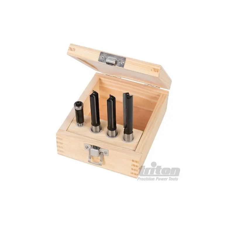 Coffret de fraises 1/2" pour cuisines 4 pièces 351943