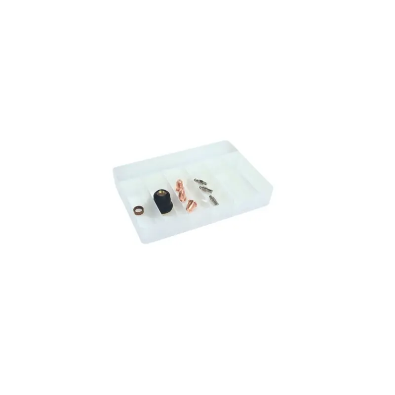 Coffret consommables torche S45 (CUTTER 31/40FV)