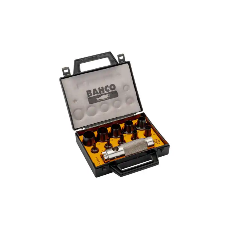 Coffret de découpe-joints de 3 à 20 mm, 11 pièces 400.003.020