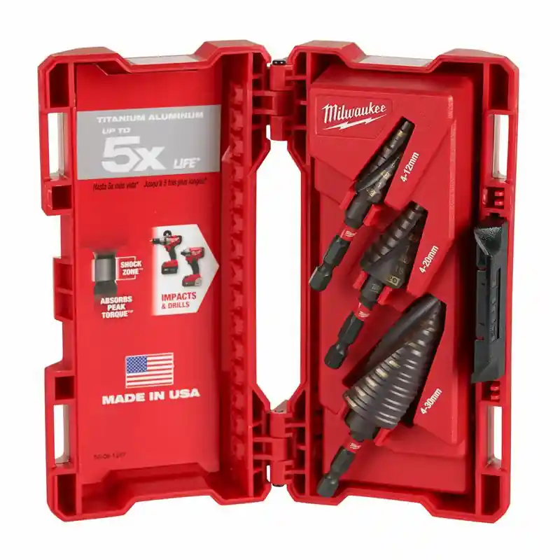 Coffret forets étagés Shockwave 3 pièces