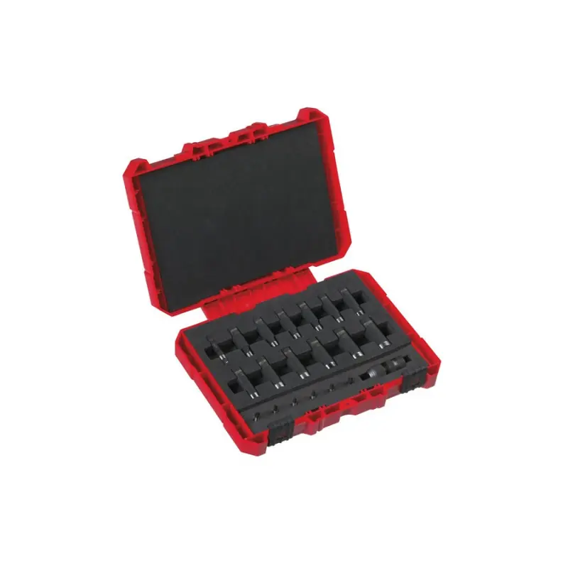 Coffret de 20 douilles 1/4 Shockwave Impact Duty 4932352862