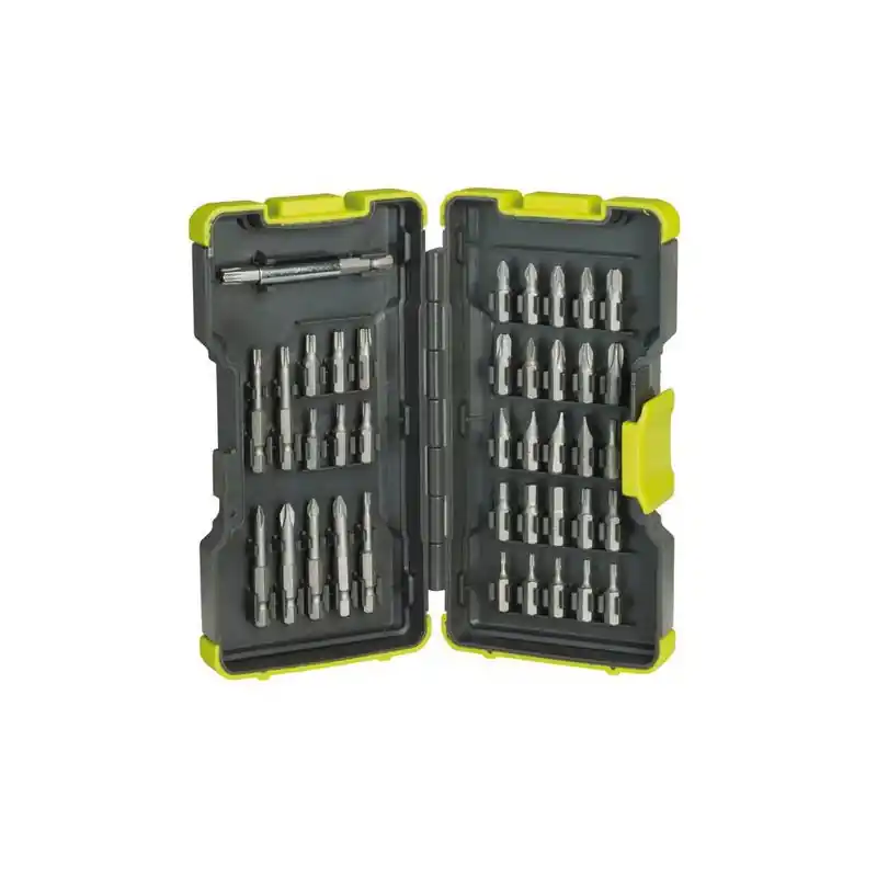 Coffret de 40 accessoires pour le vissage RAK40SD