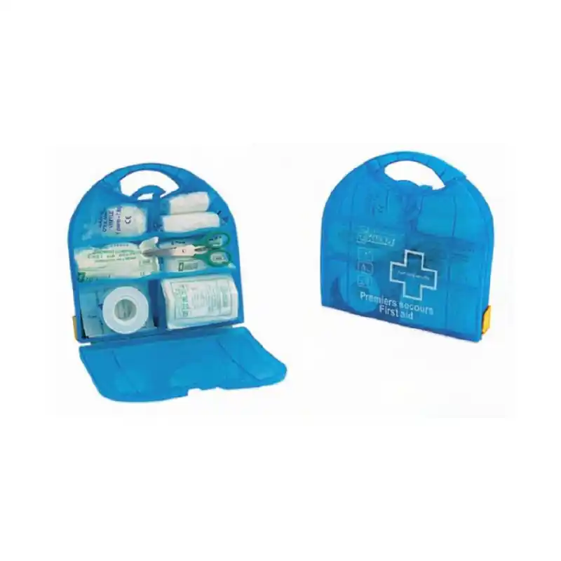 Coffret de secours multi-activités 1 à 4 personnes ASEP PRIMA 4