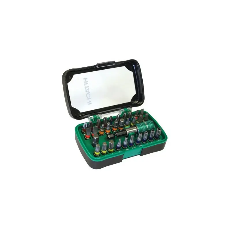 Coffret 32 embouts assortis 1/4" p-embout magn. 750363