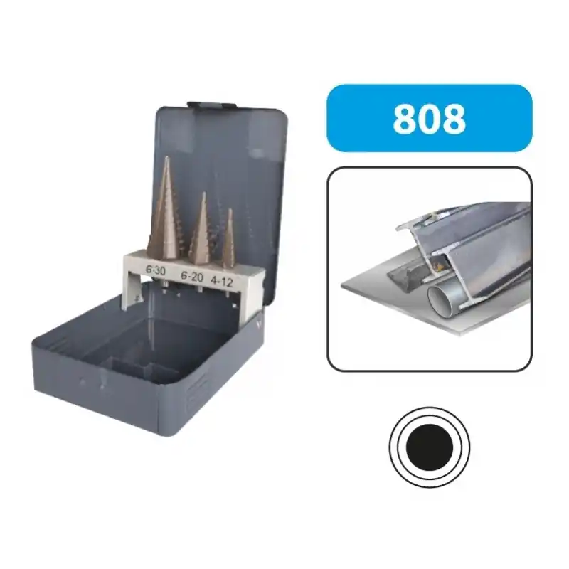Coffret 3 Forets Hss Etages 4-12/ 4-20/ 4-30