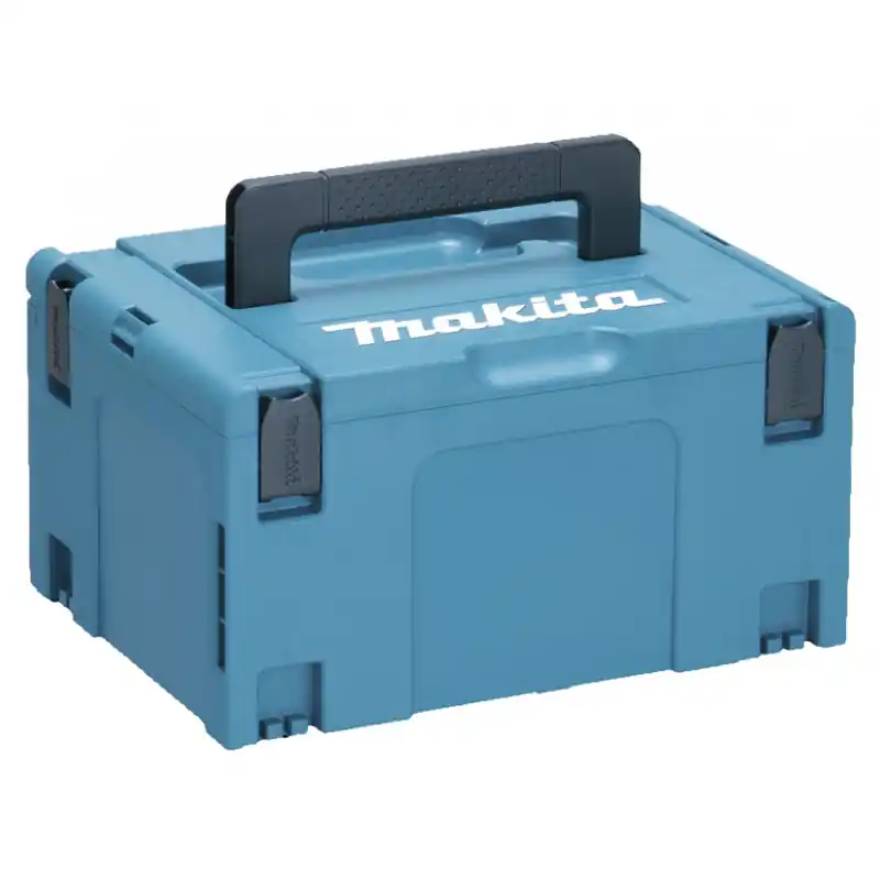 Coffret de transport plastique Makpac 2 821551-8