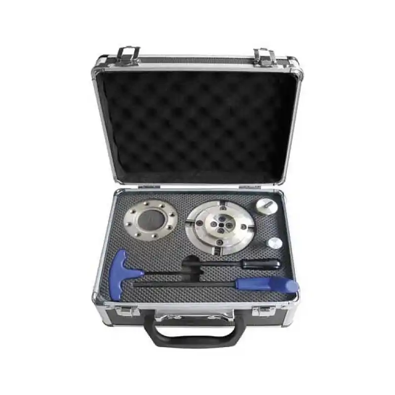 Coffret Tournage Filetage M33x3,5mm / Mandrin Accessoires