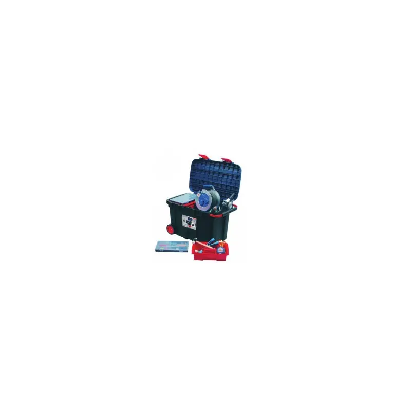 Coffre de chantier roulant XL180 L