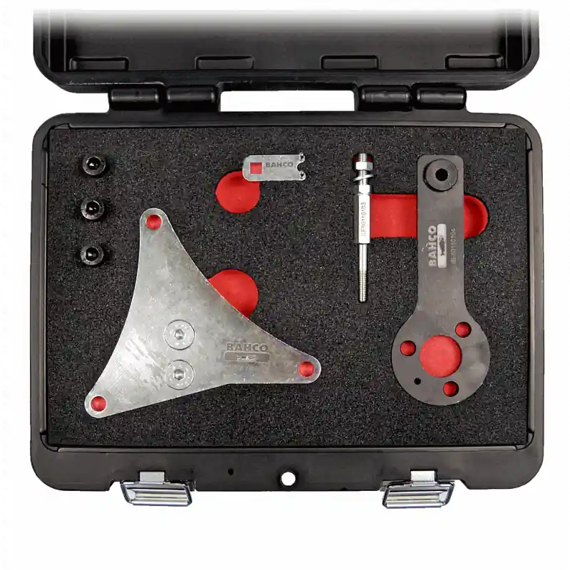 Coffret d’outils de calage pour moteurs FCA 1.4 MULTIAIR BE501101