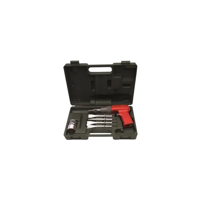 Coffret burineur accessoires avec coffret CP7110K