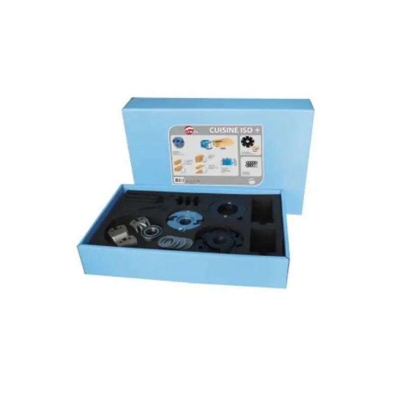 Coffret 2 porte-outils CUISINE.ISO