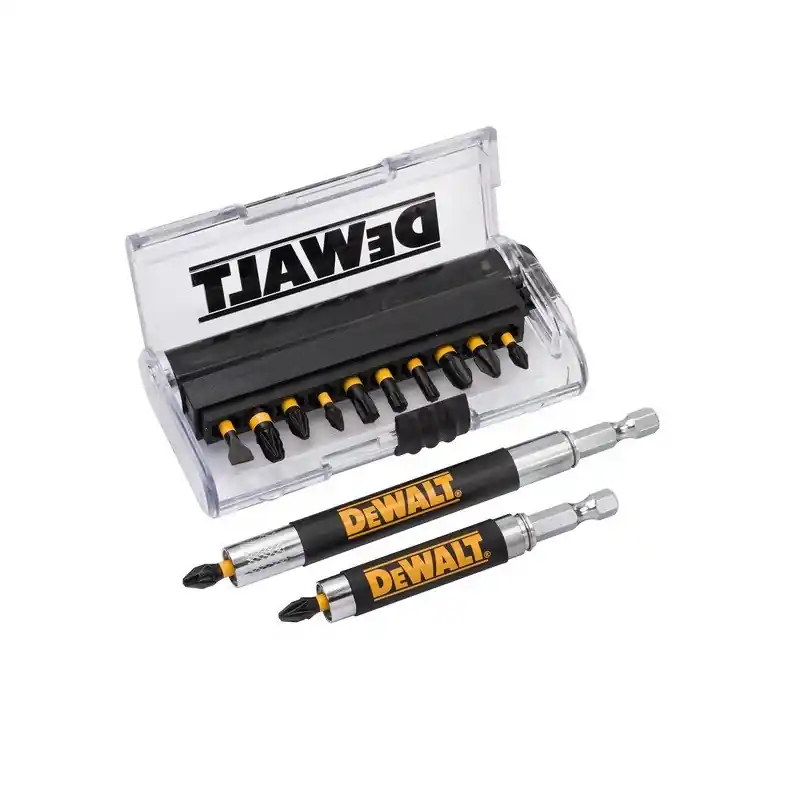 Coffret 14 pièces d‘embout de vissage DT70512T