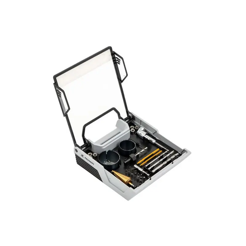 Coffret 29 pièces spécial plâtre usage courant