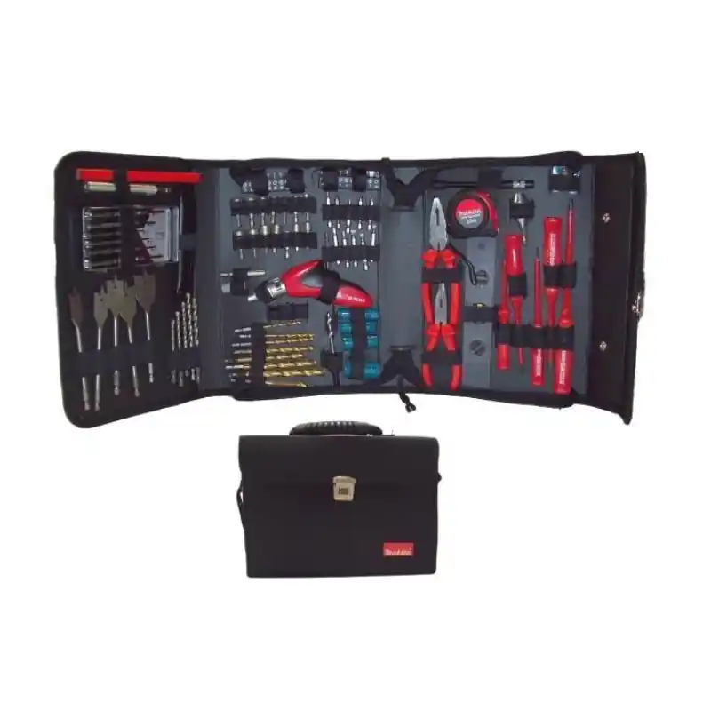 Coffret 96 pièces Kit Electricien P-46517
