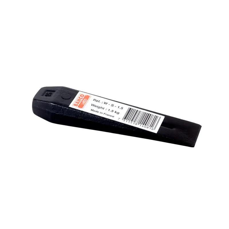 Coin à fendre en acier 2 kg W-S-2.0