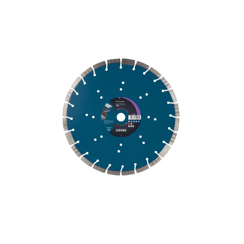 Disque Diamant Ultra Tt D. 300 X 20 X H 13