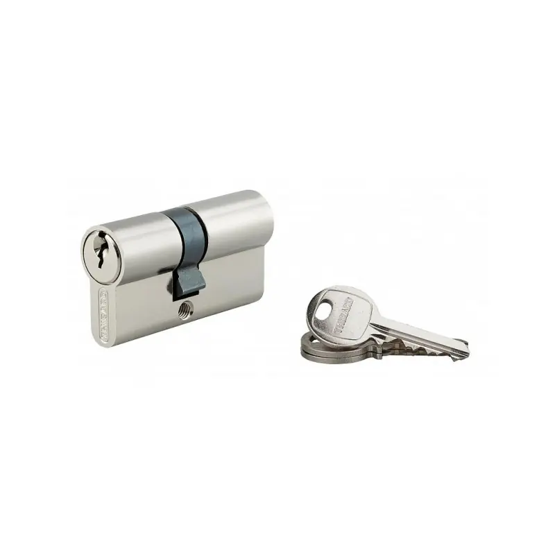 Cylindre de Serrure 27 x 32 mm 3 clés 16257