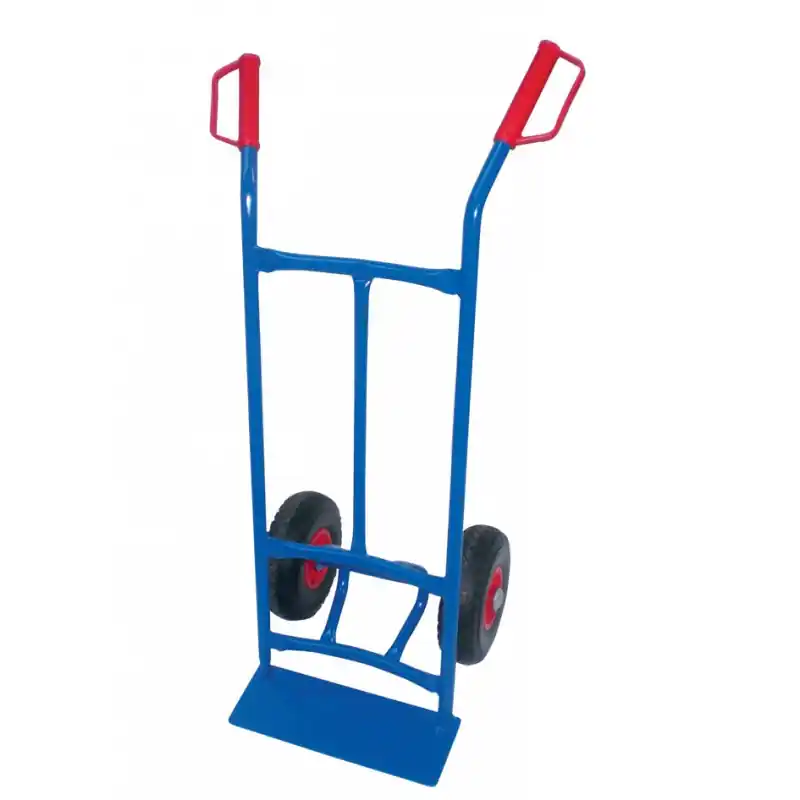 Diable de manutention 250 kg hauteur 1m03