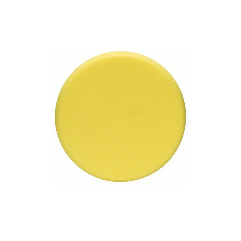 Disque à polir mousse dur Diam170mm