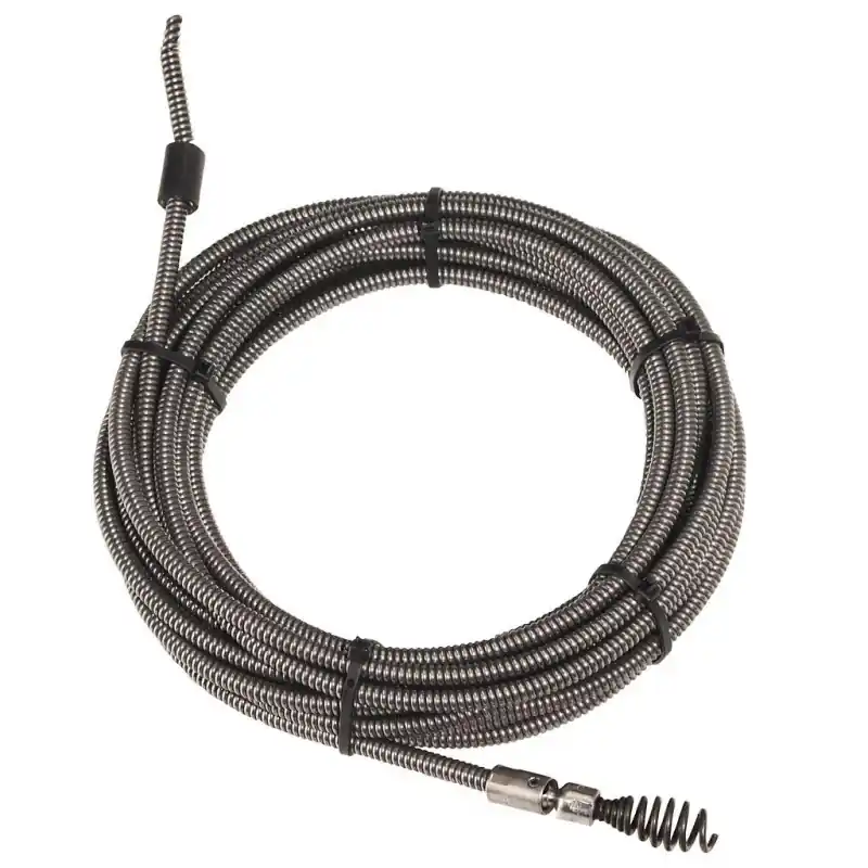 Câble Diam 7 mm pour déboucheur professionnel VAL 26