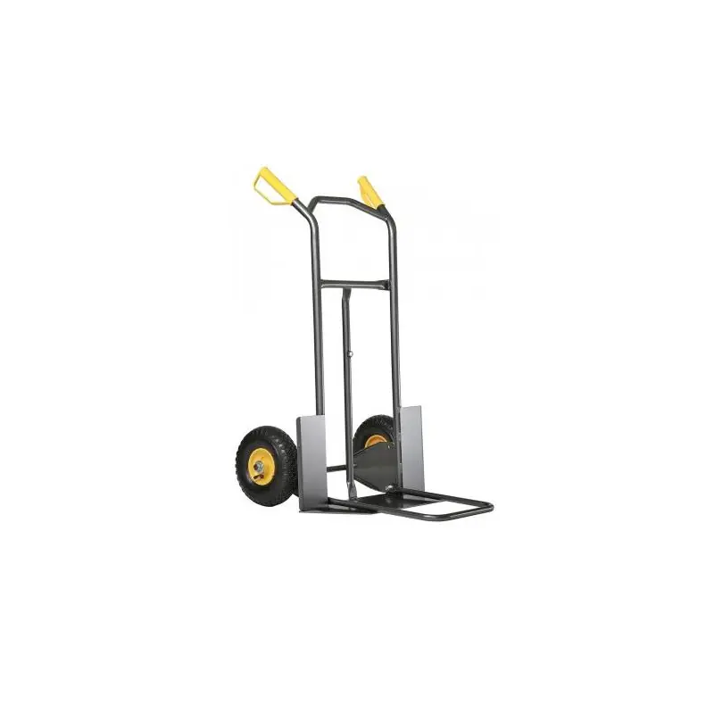 Diable à 2 poignées de sécurité C.U 200 Kg Rollax 946G