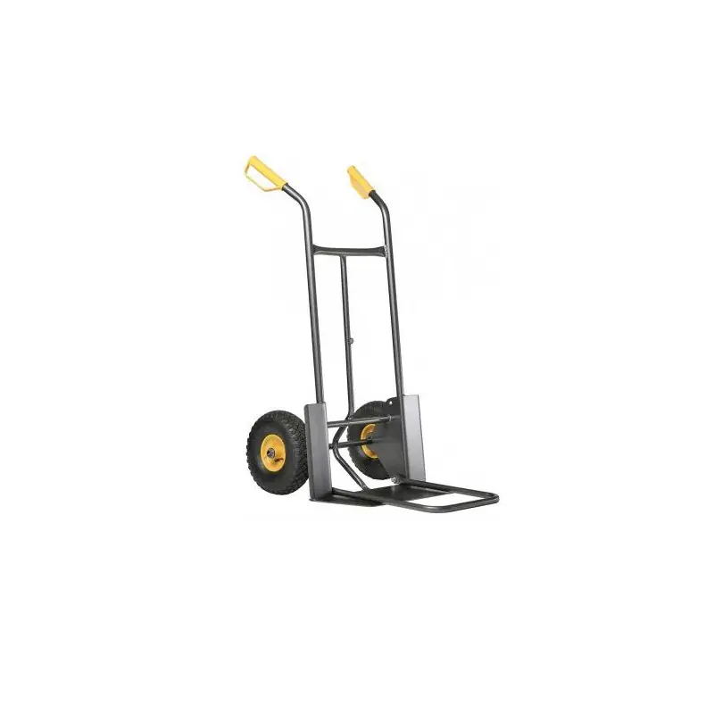 Diable traditionnel 924 G 2 roues gonflées D260mm Haemmerlin