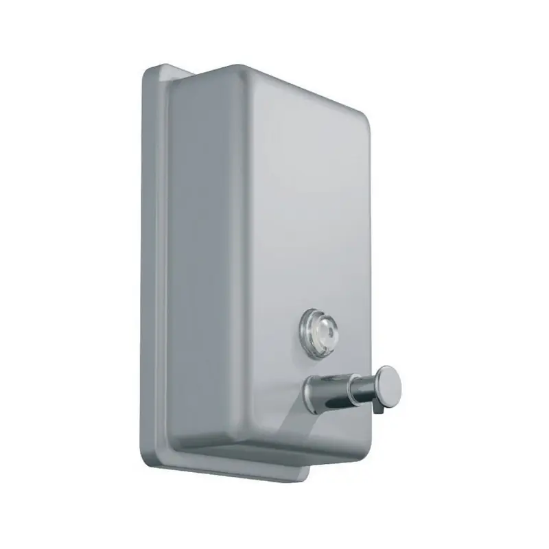 Distributeur de savon inox 850 ml