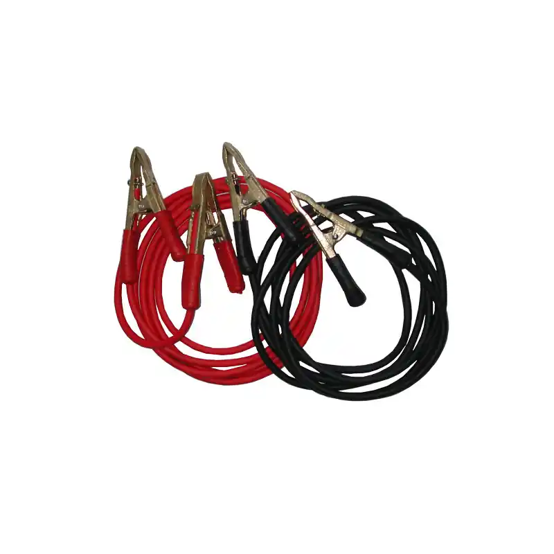 Câble de démarrage pour batteries 12V 24V 4,5m 35 mm2 700 A