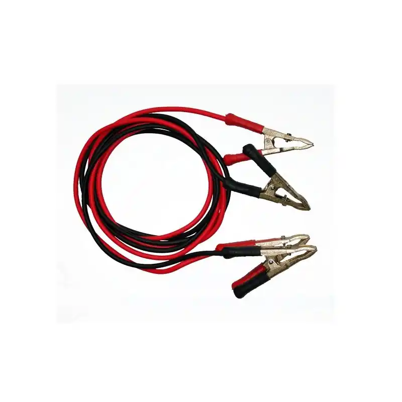 Câble de démarrage pour batteries 12V 24V 5m 50 mm2 900 A