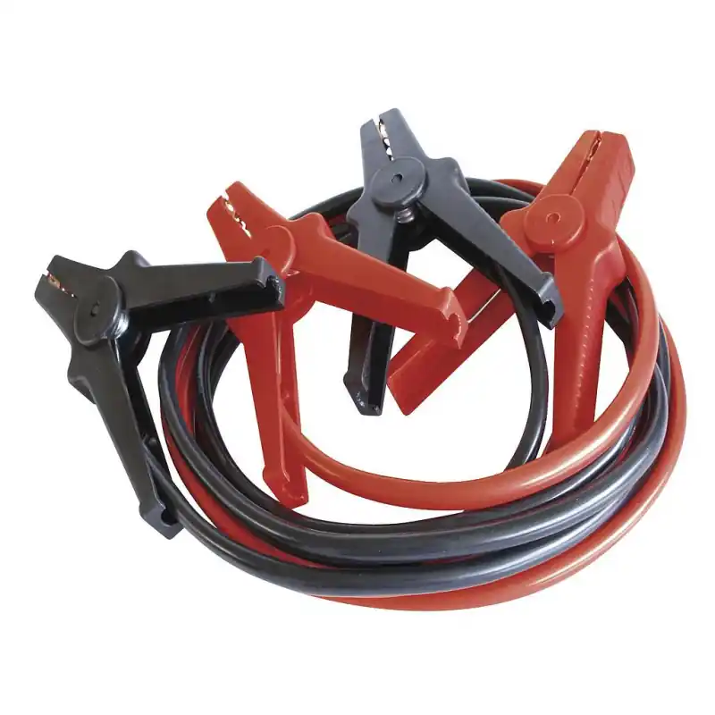 Câble de démarrage 700A D35 mm2 2x4,5m pinces isolées Gys
