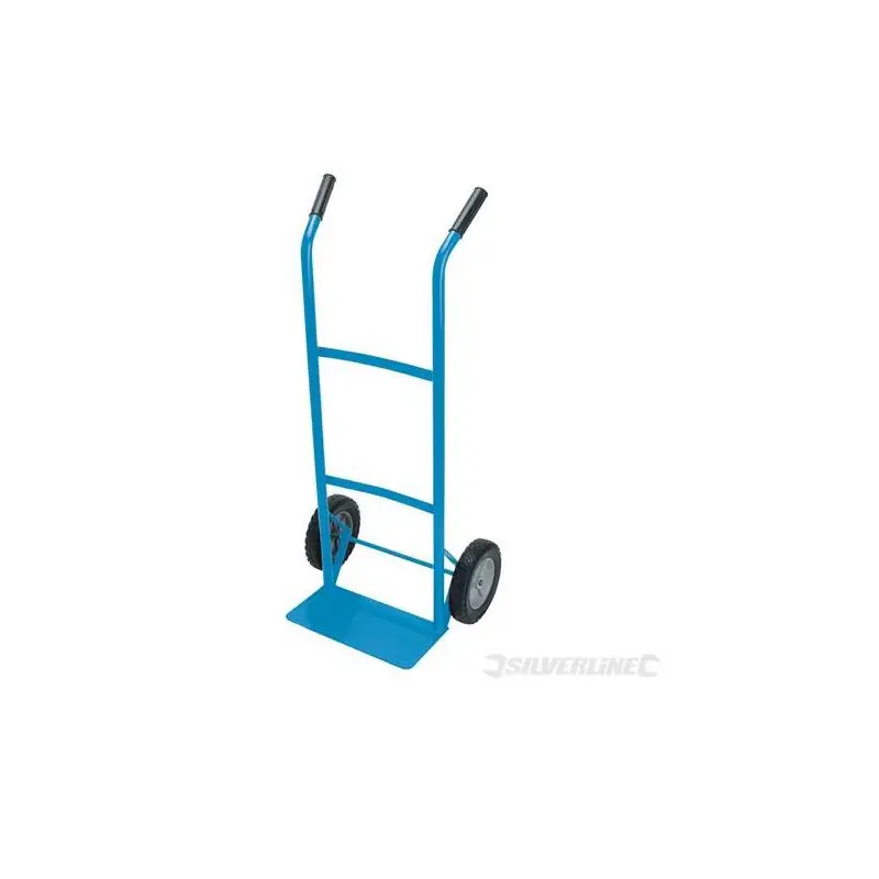 Diable cadre acier 80 Kg