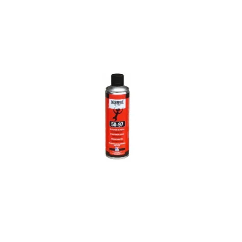 Degryp‘oil Aérosol Détecteur de fuites 650/400 ml 7380150