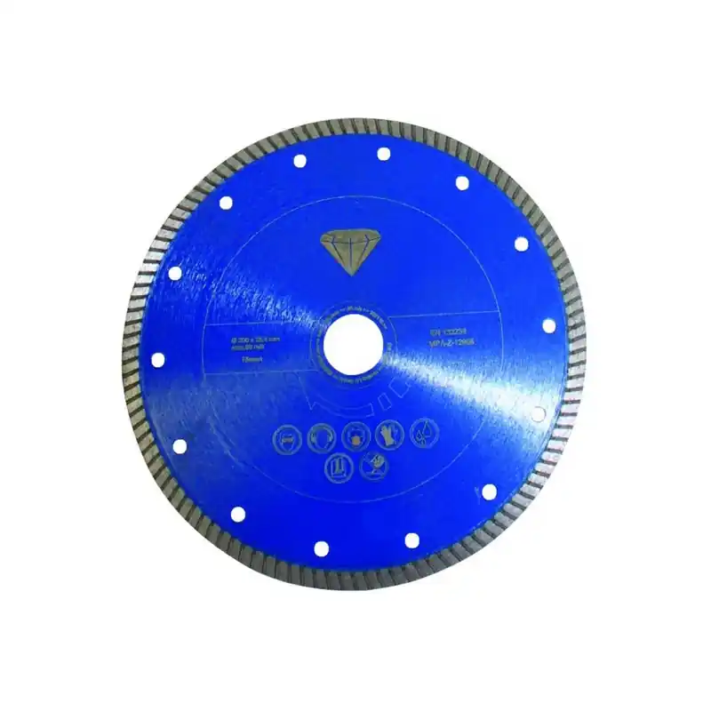 Disque diamant Diam 200 x 25,4 mm