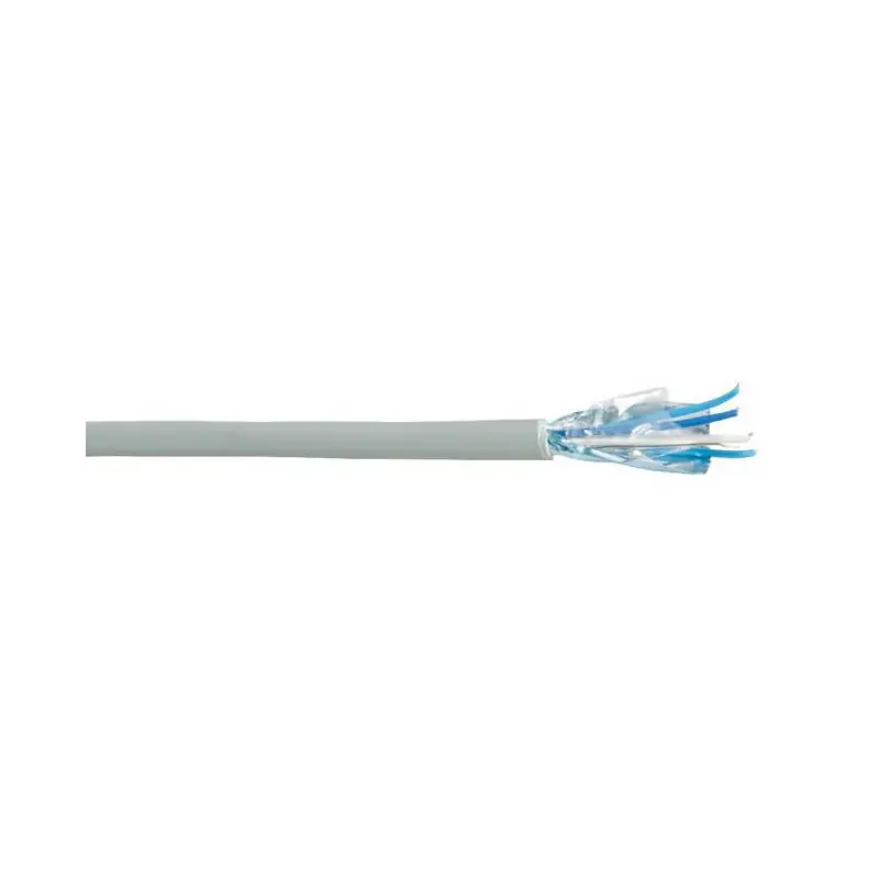 Câble téléphonique SYT1 3P0,6 mm² Diam 5,1 mm 100 m