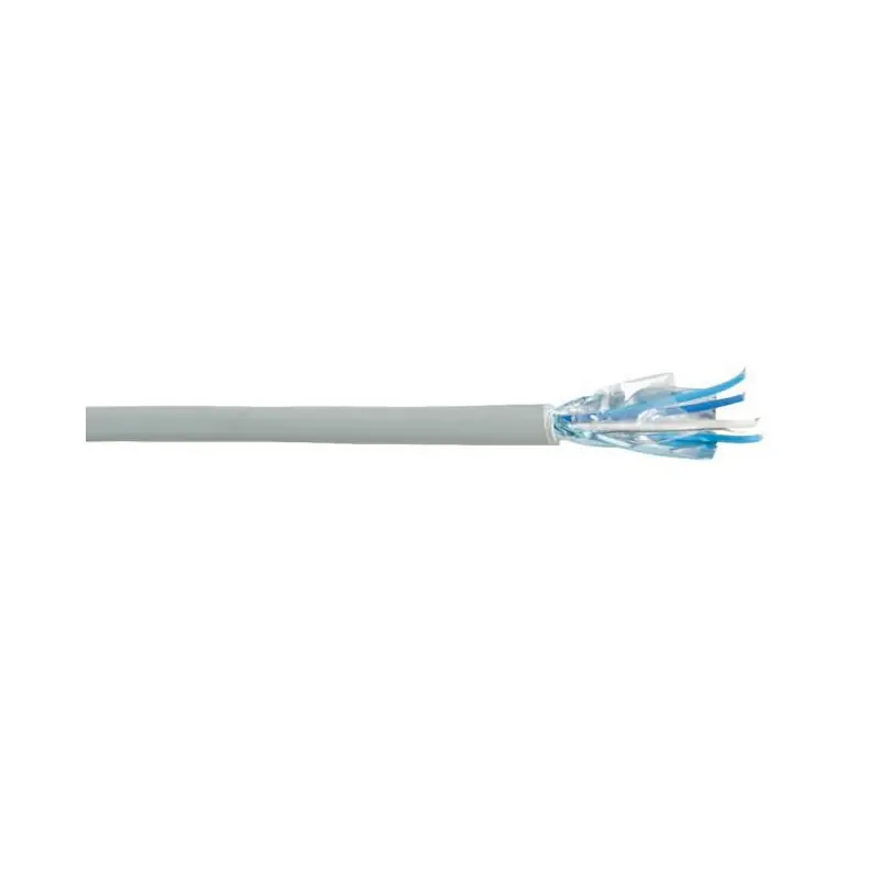 Câble téléphonique SYT1 3P0,9 mm² Diam 6,8 mm 100 m