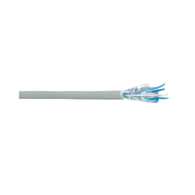 Câble téléphonique SYT1 5P0,6 mm² Diam 6,3 mm 100 m