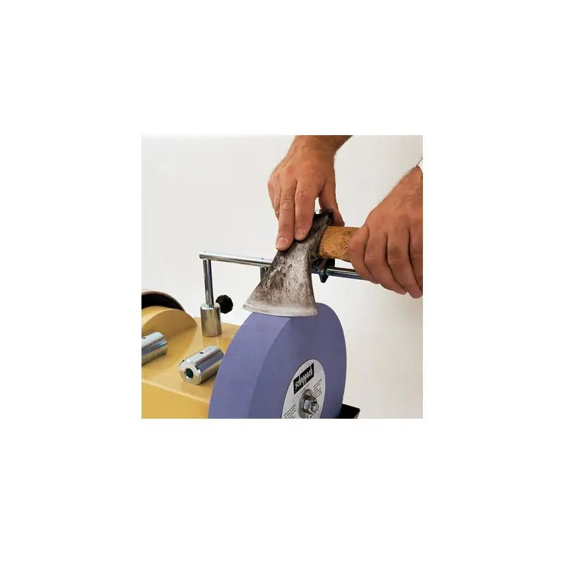 Dispositif V40 pour hache