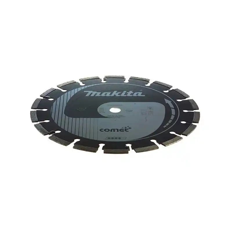 Disque diamant COMET Diam 400 x 20/25,4 mm pour asphalte B-13275