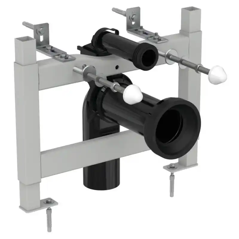 Demi bâti-support pour cuvette suspendue ProSysTM R010067