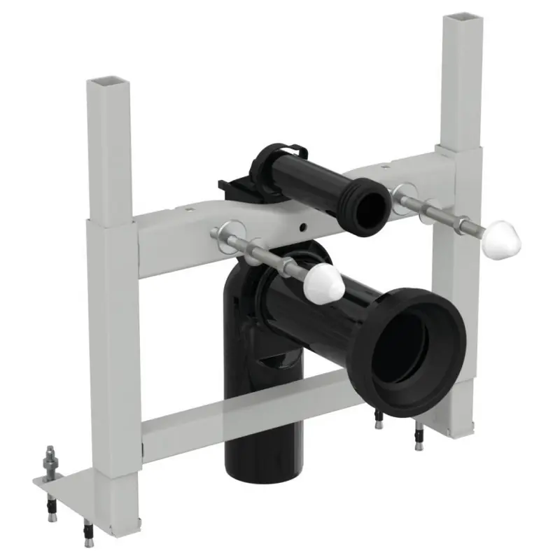 Demi bâti-support cuvette suspendue autoportante R010167