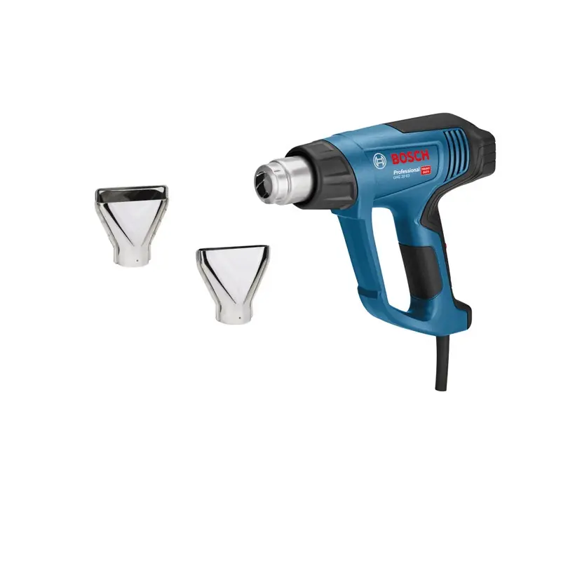 Décapeur Thermique écran LCD Pro 2000 W 50-630°C pack accessoires GHG