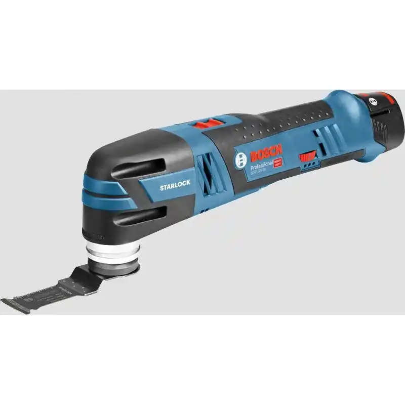 Découpeur ponceuse à batterie 12V 3Ah Li-Ion GOP 12V-28