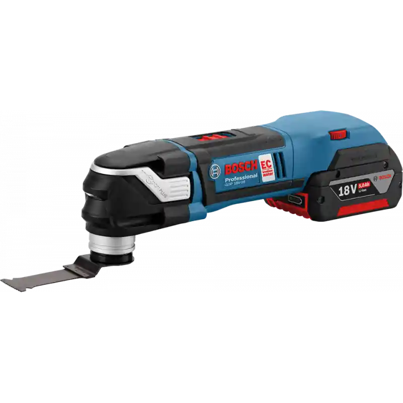 Découpeur-ponceur 18V 2x2Ah Accessoires GOP 18V-28 Professional